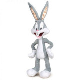 Jucarie din plus Bugs Bunny, Looney Tunes, 40 cm, Play By Play