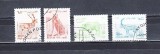 A12 S2 6 - Timbre foarte vechi - Afganistan - animale salbatice