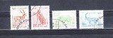 M2 TS1 6 - Timbre foarte vechi - Afganistan - animale salbatice, Fauna, Stampilat