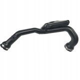 Furtun filtru aer Audi Q5 16-, motor: 2.0 Tfsi, Plastic, 80A145673A; 80A145673E