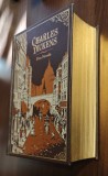 Charles Dickens: Five Novels (leatherbound, deluxe collector's edition)