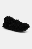 Crocs papuci femei, culoarea negru, 210911