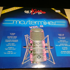 [Vinil] 98.7 Kiss FM Mastermixes vol. II - 2LP