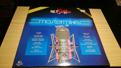 [Vinil] 98.7 Kiss FM Mastermixes vol. II - 2LP foto