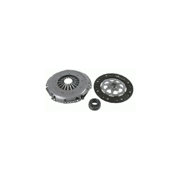 Set kit ambreiaj AUDI A6 Avant 4A C4 WESTLAKE WVW017