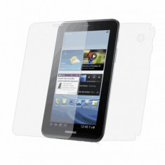 Folie de protectie Clasic Smart Protection Samsung Tab 2 7.0 P3110