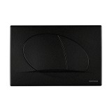 Clapeta Ovate Duo negru mat LIV 681008