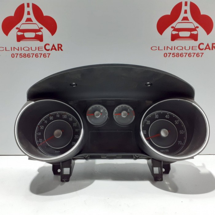 Ceas de bord Fiat Grande Punto Evo 1.3 D 2011