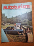 Revista autoturism septembrie 1978