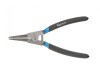 Cleste cu varf drept, 160 mm / 6&quot;, Geko G01694