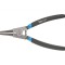 Cleste cu varf drept, 160 mm / 6&quot;, Geko G01694