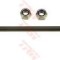 Brat/bieleta suspensie, stabilizator CHEVROLET AVEO Hatchback (T200) (2003 - 2008) TRW JTS7618