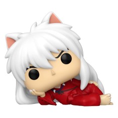 Inuyasha POP! Animation Vinyl Figure Inuyasha (Lay) 9 cm foto