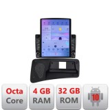 Navigatie Volvo S80 2006-2011 Android radio gps internet Octa Core 4+64 LTE Kit-S80-2006+EDT-E709 CarStore Technology