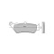 MBS Placute frana sinter BMW.F 800 GS fata, Cod Produs: 225101013RM