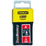 Stanley TYP A - Set capse 11.3x6 mm TRE540 TR75 TR400 TR150L TR120 TR55 TR45 1000 bucati