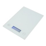 Cantar electronic de bucatarie 5 kg, functie tara, platforma sticla securizata