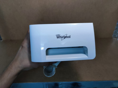 caseta detergent masina de spalat whirlpool awoc 52200 / C50 foto