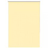 VidaXL Jaluzea cu role opace galben 90x150 cm Lățime material 85,7 cm