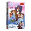 Joc Carti Pacalici Frozen TREFL, Old Maid, 2-5 jucatori, Joc de Perceptie