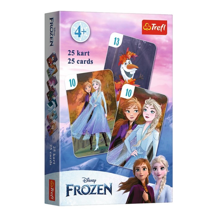 JOC DE CARTI PACALICI FROZEN