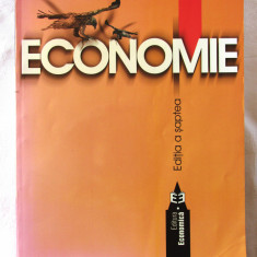 "ECONOMIE", Editia VII, 2005. A.S.E. Facultatea de Economie Generala