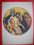 HOPCT 23107 PIETE- JEAN MALQUEL [1396-1415=-] --FRANTA -- CP PICTURA --NECIRCULATA