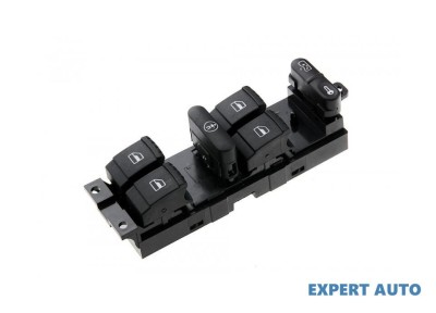 Butoane geamuri electrice stanga fata Skoda Fabia 1(1999-2008)[6Y2] #1 foto