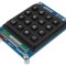 Tastatură 16 Taste GPIO Pmod