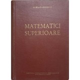 MATEMATICI SUPERIOARE-ROMULUS CRISTESCU-311274