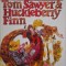 Tom Sawyer. Huckleberry Finn - Mark Twain (editie in limba germana)