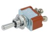 Comutator Basculant ON-OFF-ON NKK SWITCHES S303T 6A 250V 3 Pozitii SP3T Montare Panou