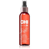 CHI Rose Hip Oil Repair and Shine Leave-in tonic pentru par vopsit si deteriorat 118 ml