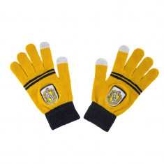 Manusi Harry Potter Hufflepuff M2 , Multicolor - Originale foto