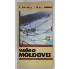 VALEA MOLDOVEI de C. BRANDUS si C. GRASU , 1991