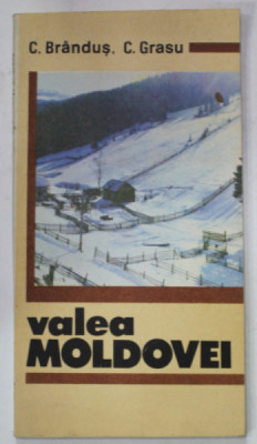 VALEA MOLDOVEI de C. BRANDUS si C. GRASU , 1991 foto