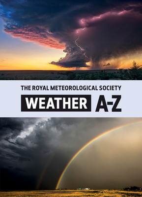 Weather A-Z: A Dictionary of Weather Terms foto
