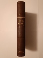 Gib. I. Mihăescu - Donna Alba (roman)