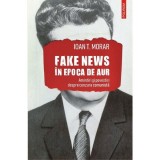 Fake news in epoca de aur