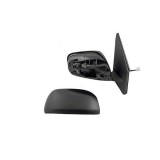 Oglinda exterioara Toyota RAV4 (Aca/Ace) 01.2006-02.2009 Partea Dreapta Convex Electrica Fara Incalzire 87910-42870, carcasa grunduita, cu 3 pini