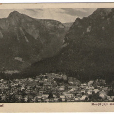 1935 - Bușteni, muntii Jepi (jud.Prahova)