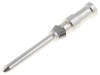 Pin tată argintat crimpat 0,75mm2 HN.D, TE Connectivity