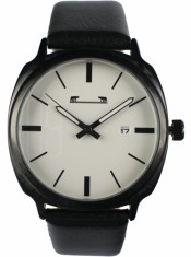 Ceas Barbatesc Matteo Ferari Black White Clasic IX foto