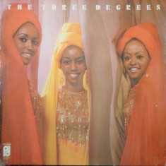 Vinil The Three Degrees – The Three Degrees (VG)