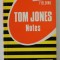 FIELDING TOM JONES NOTES , 1981