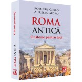 Roma Antica. O Istorie Pentru Toti, Romulus Gidro