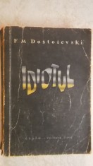 F. M. Dostoievski - Idiotul