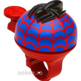 Clopotel bicicleta e-l spiderman