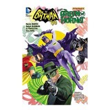Batman &#039;66 meets the Green Hornet