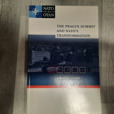 The Prague Summit and Nato's transformation